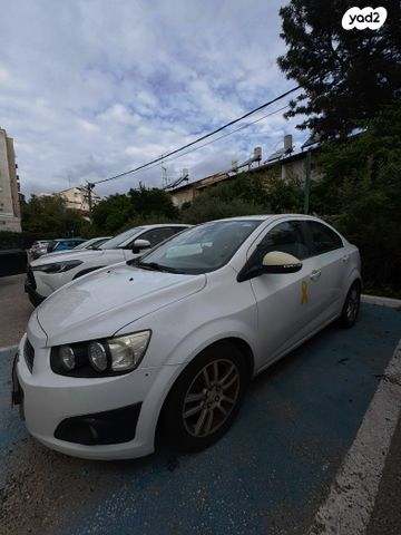 שברולט סוניק