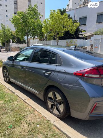 יונדאי איוניק