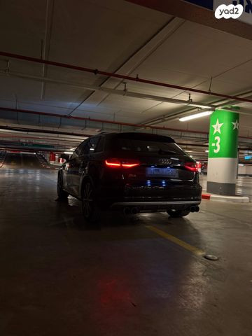 מודעת רכב אאודי A3