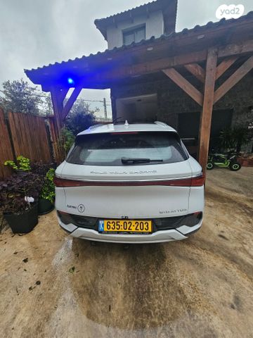 מודעת רכב בי.ווי.די אטו 3