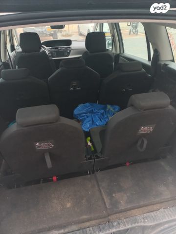 סיטרואן C4 פיקאסו