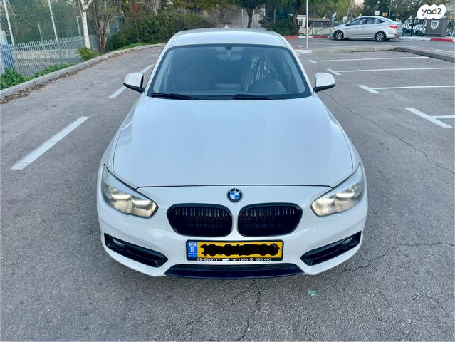 מודעת רכב ב מ וו סדרה 1