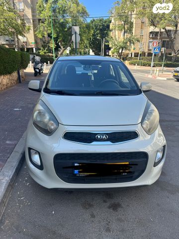 מודעת רכב קיה פיקנטו