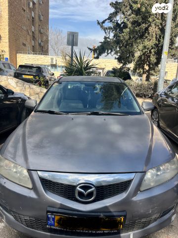 מאזדה 6