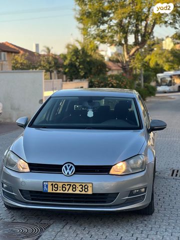 פולקסווגן גולף