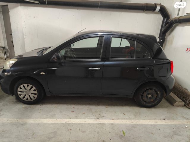 ניסאן מיקרה