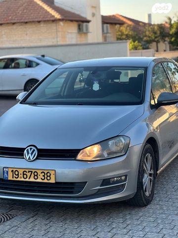 פולקסווגן גולף