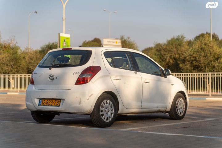 יונדאי i20