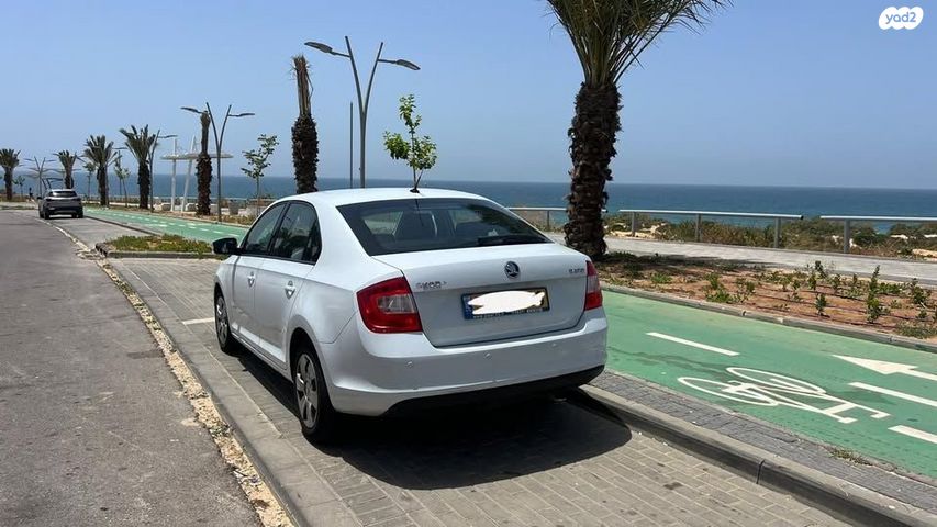 סקודה ראפיד