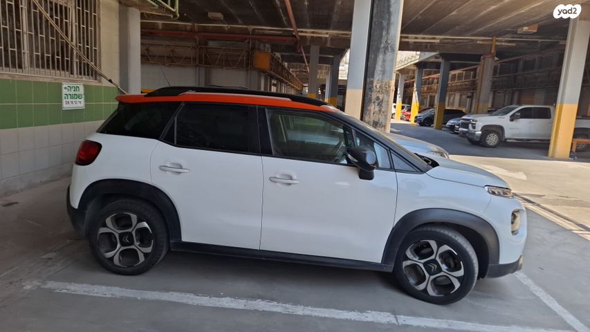 סיטרואן C3 איירקרוס