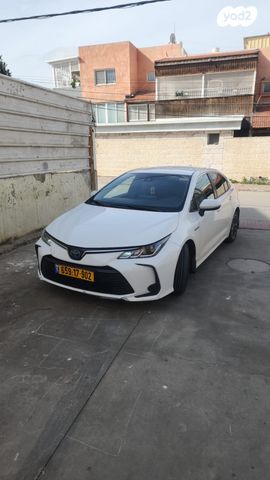 טויוטה קורולה