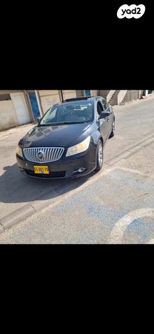 ביואיק לה-קרוס