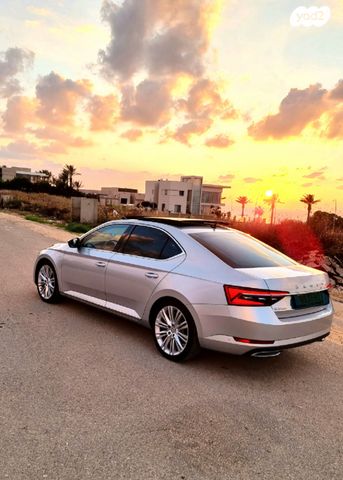סקודה סופרב