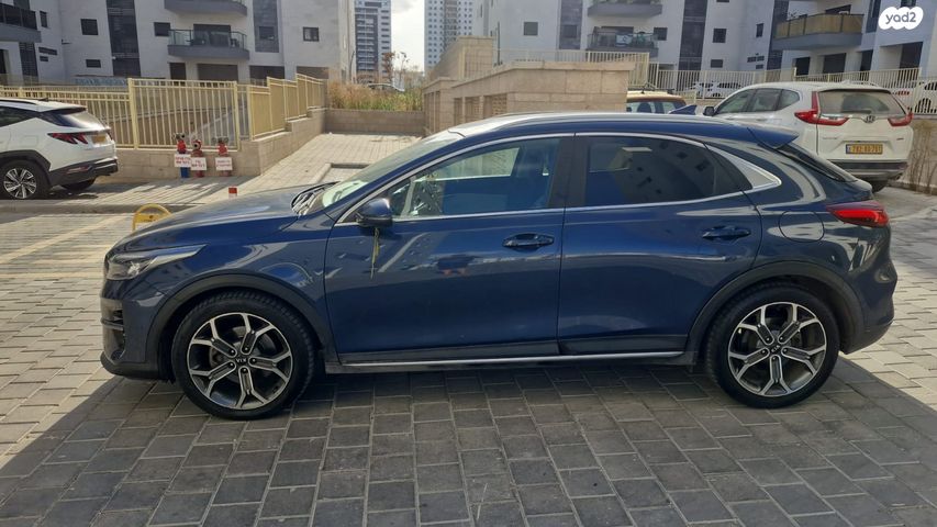 מודעת רכב קיה XCeed