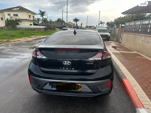 יונדאי איוניק