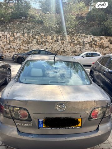 מאזדה 6