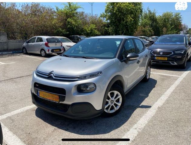 סיטרואן C3