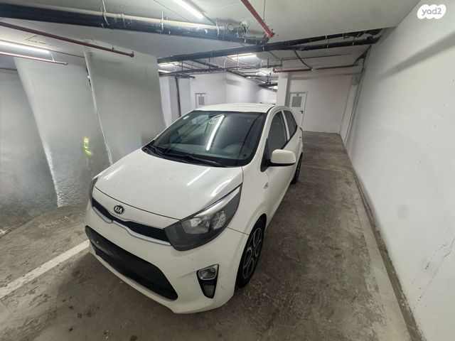 מודעת רכב קיה פיקנטו