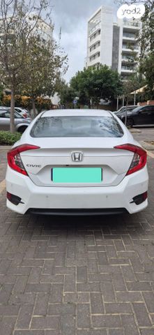 הונדה סיוויק