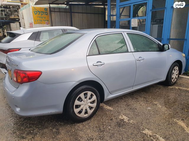 טויוטה קורולה