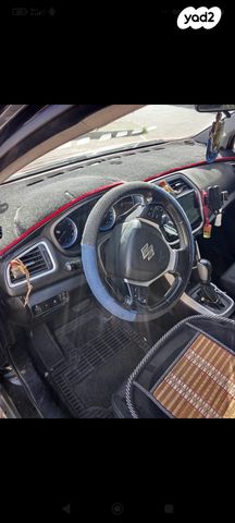 סוזוקי קרוסאובר