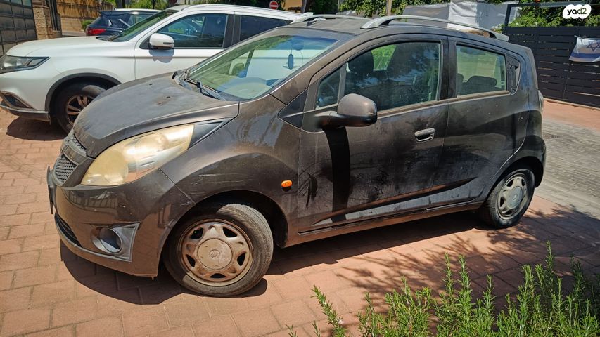 שברולט ספארק