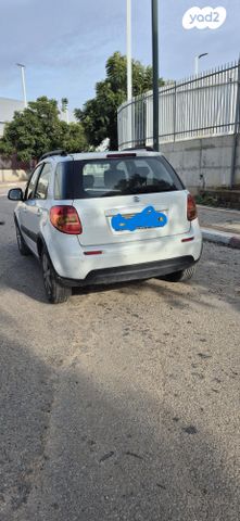 סוזוקי SX4