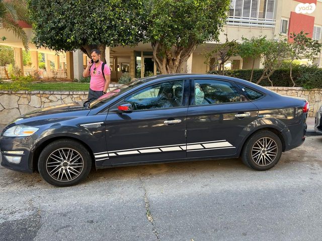 פורד מונדאו