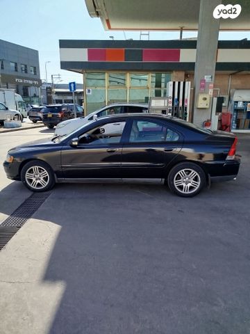 מודעת רכב וולוו S60