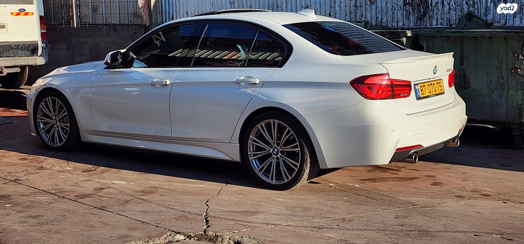 ב מ וו סדרה 3