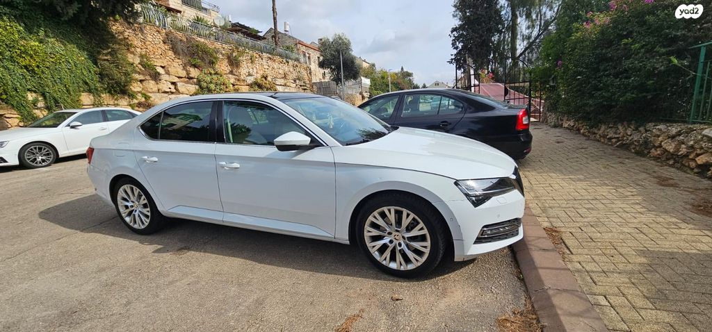 סקודה סופרב