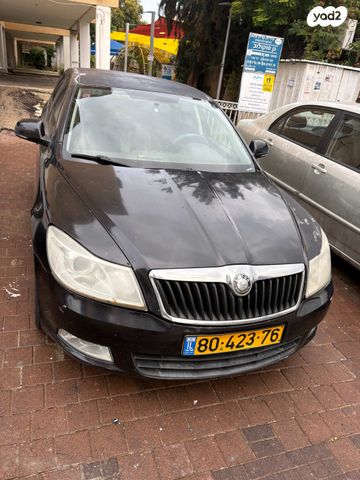 מודעת רכב סקודה אוקטביה 