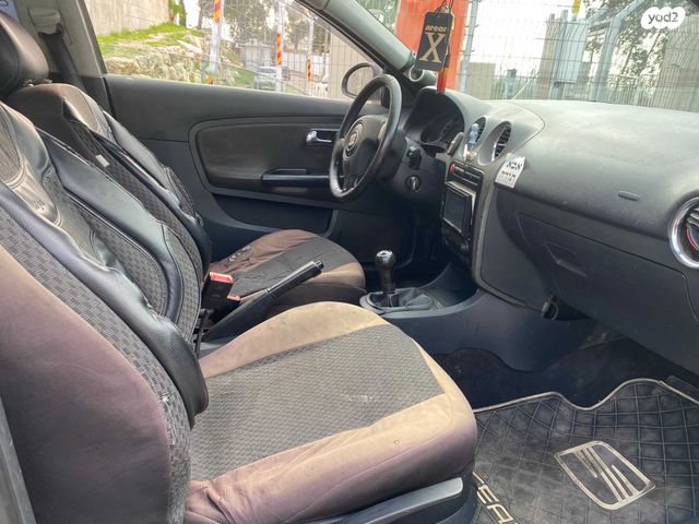 מודעת רכב סיאט איביזה