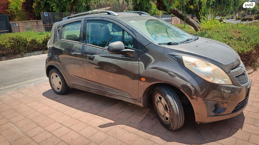 שברולט ספארק