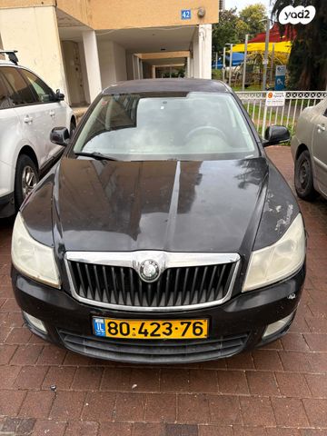 סקודה אוקטביה