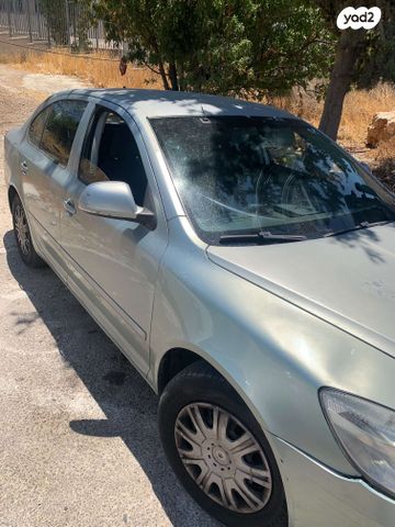 סקודה אוקטביה