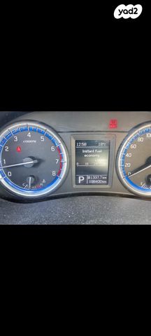 סוזוקי קרוסאובר