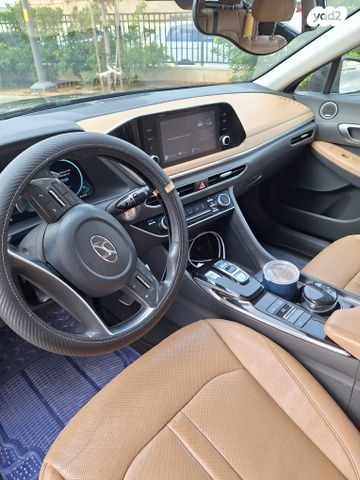 יונדאי סונטה