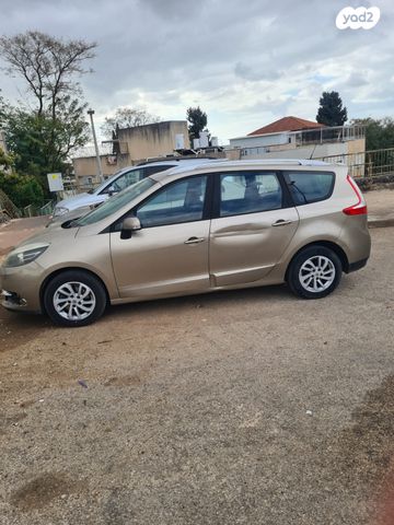 מודעת רכב רנו סניק