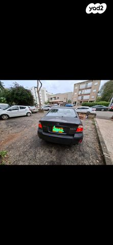 מודעת רכב סובארו B4/לגאסי