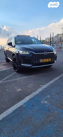 בי.ווי.די טאנג