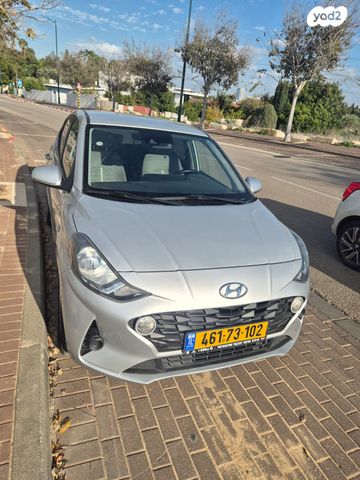 מודעת רכב יונדאי i10