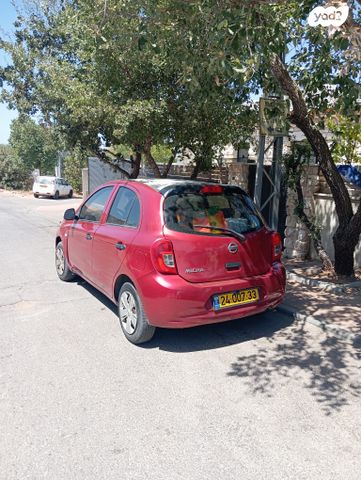 ניסאן מיקרה