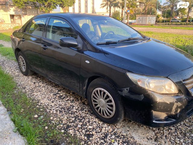 טויוטה קורולה