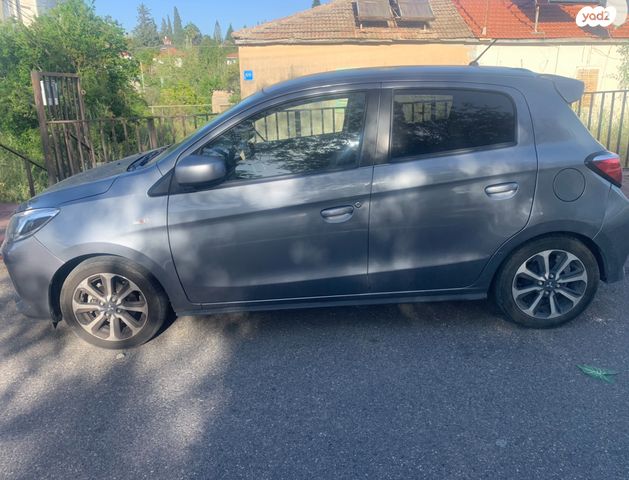 מיצובישי ספייס סטאר