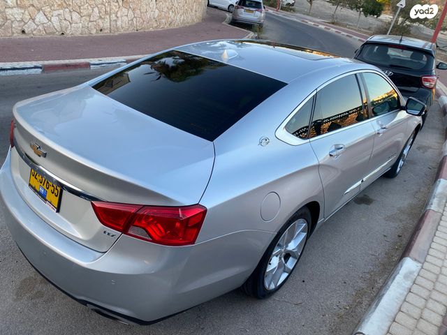 מודעת רכב שברולט אימפלה