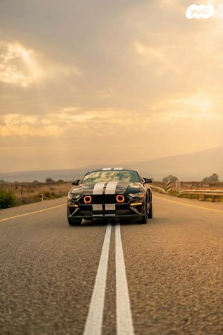 פורד מוסטנג