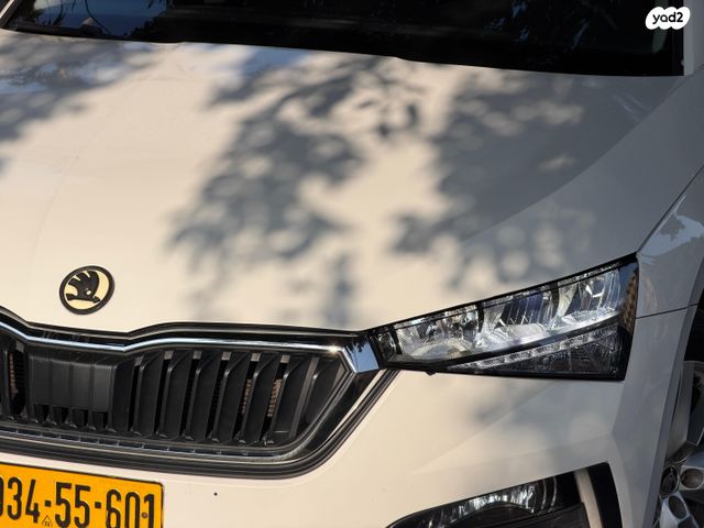 סקודה סקאלה