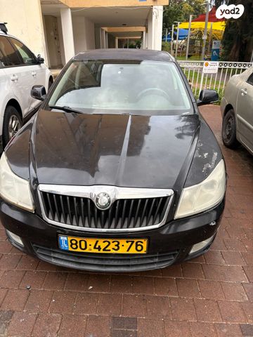 סקודה אוקטביה