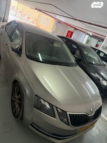 מודעת רכב סקודה אוקטביה 